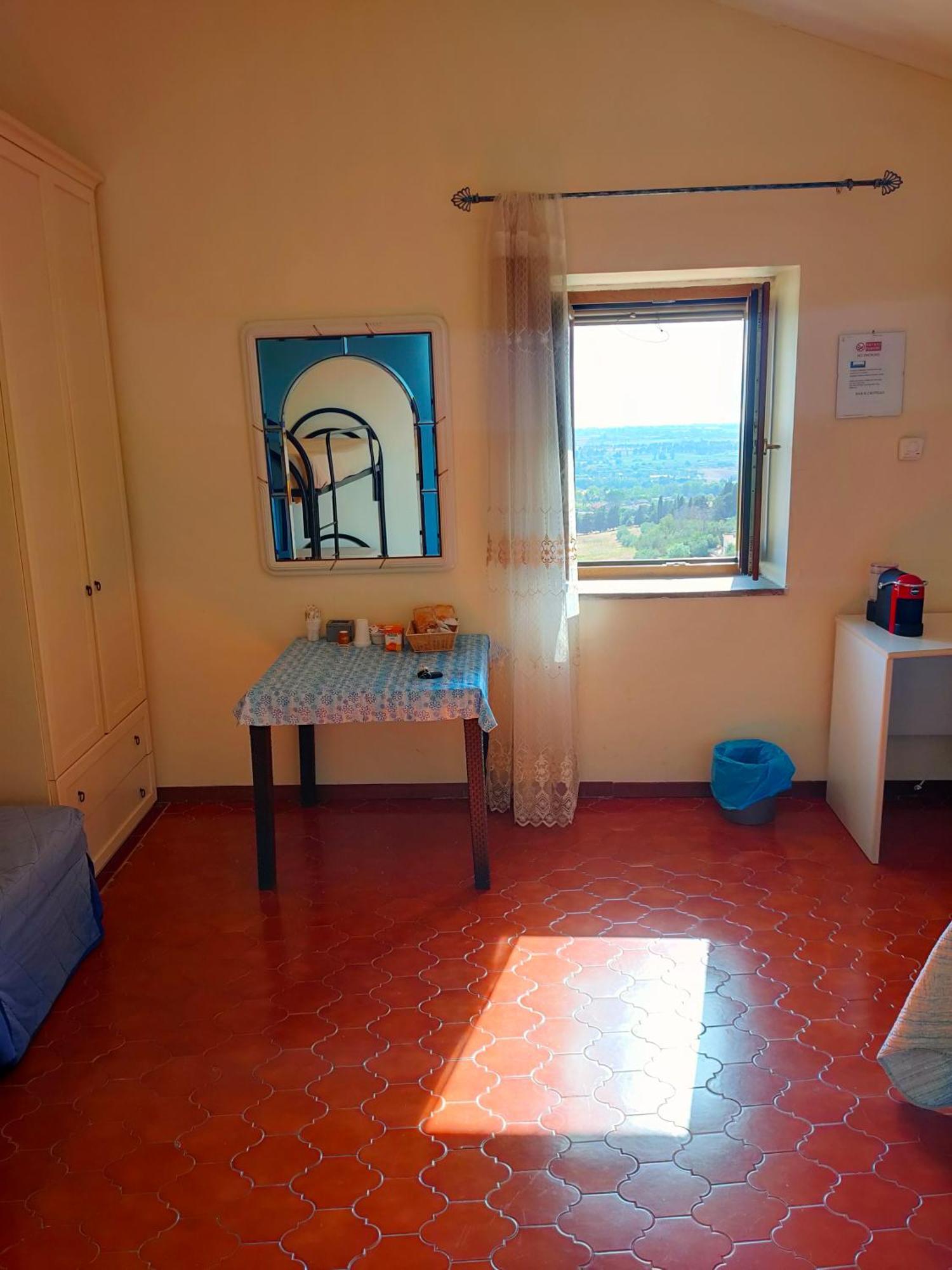 Bed and Breakfast Al Castello Tarquinia Zewnętrze zdjęcie